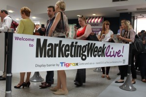 Marketing Week Live 2012