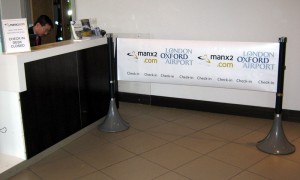 Tigrox used at London Oxford Airport