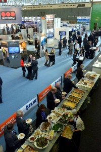 Tigrox in use at the Airport Exchange Show