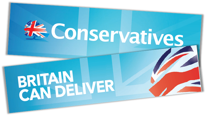Tigrox Triumphs at Conservative Party Conference 2012