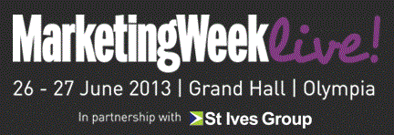 Marketing Week Live and Tigrox