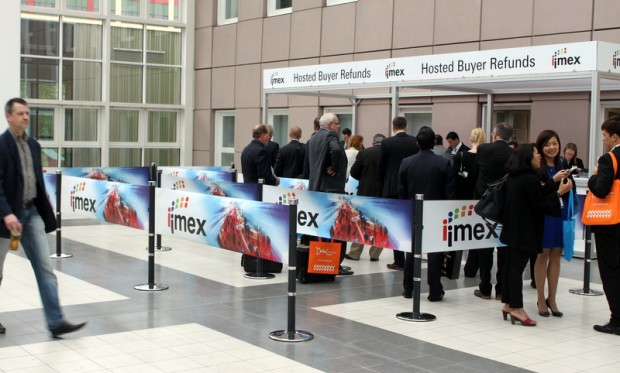 Tigrox in use at IMEX Frankfurt 2013
