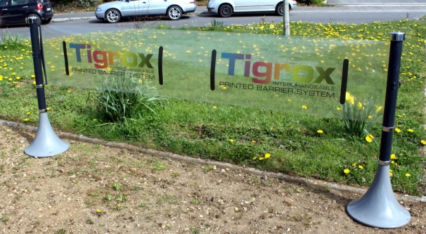 Tigrox Transparent