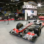 Tigrox at Classic Car Show 2012