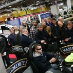 Tigrox at Classic Car Show 2012