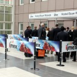 Tigrox in use at IMEX Frankfurt
