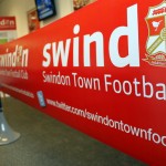 Tigrox in use at Swindon Town FC